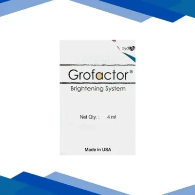 GROFACTOR BRIGHTENING System 1X4ml