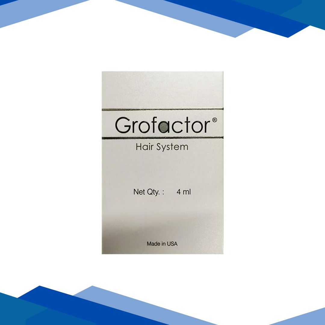 GROFACTOR HAIR System 1X4ml