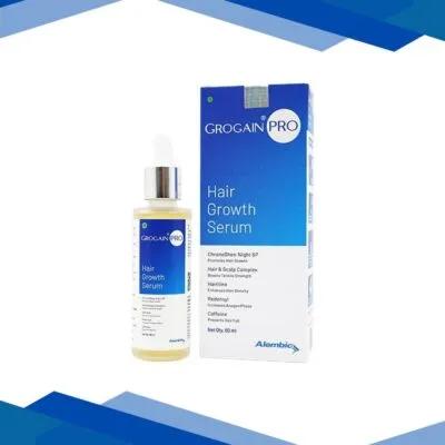 GROGAIN PRO HAIR GROWTH Serum 60ml