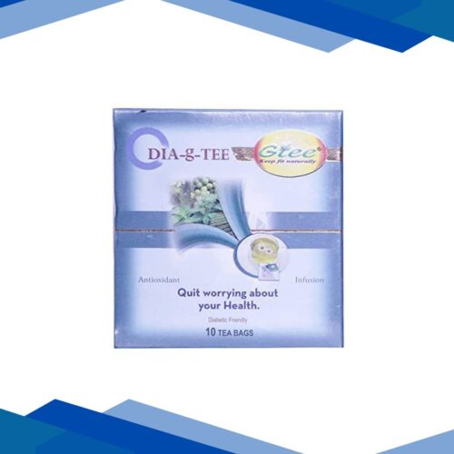 GTEE Dia-G-Tee Tea 10 Bags