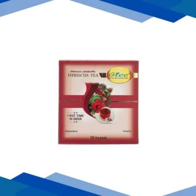 GTEE Hibiscus Tea Bags 10’s