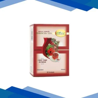 GTEE Hibiscus Tea Bags 25’s