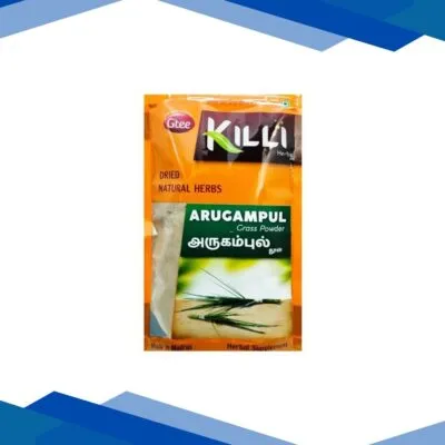 Gtee Killi Arugampul Grass Powder 100 gm