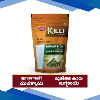 Gtee Killi Drumstick Leaves Powder 100 gm