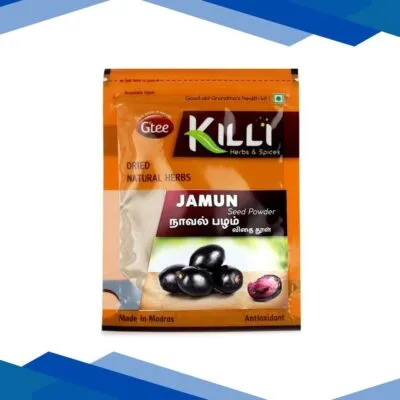 Gtee Killi Jamun Seed Powder 50 gm