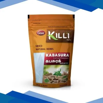 GTEE Killi Kabasura Kudineer Powder 50 gm