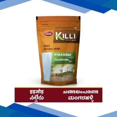 Gtee Killi Pirandai (Veld Grape) Powder 100 gm