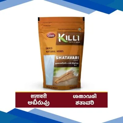 Gtee Killi Shatavari Powder 100 gm
