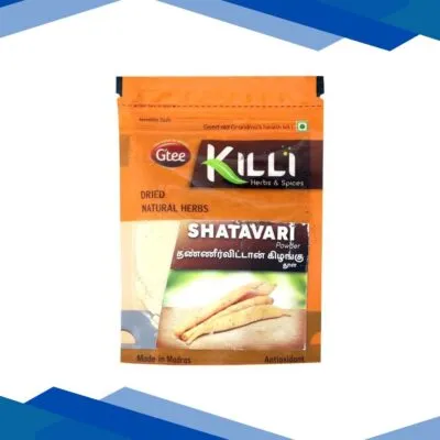 Gtee Killi Shatavari Powder 50 gm