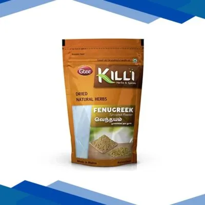 Gtee Killi Sprouted Fenugreek Powder 50 gm