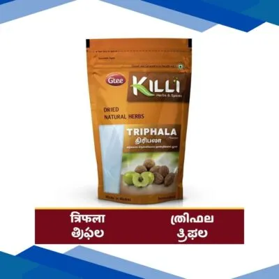 Gtee Killi Triphala Powder 100 gm