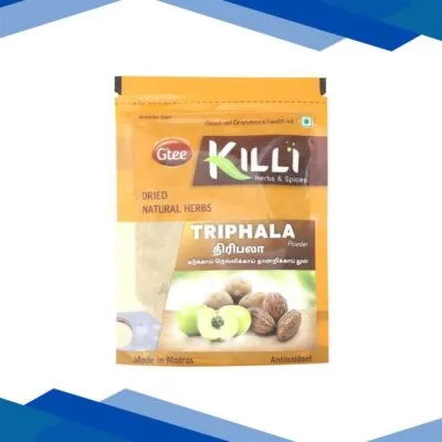 Gtee Killi Triphala Powder 50 gm