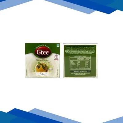 GTEE Tulsi Tea 10 Bags
