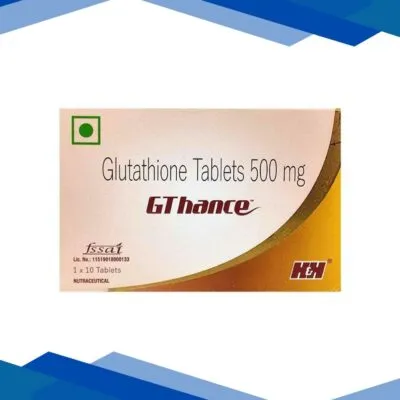 GTHANCE 500mg Tablet 10’s