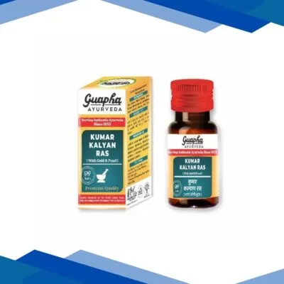 Guapha Ayurveda Kumar Kalyan Ras Tablet 10’s