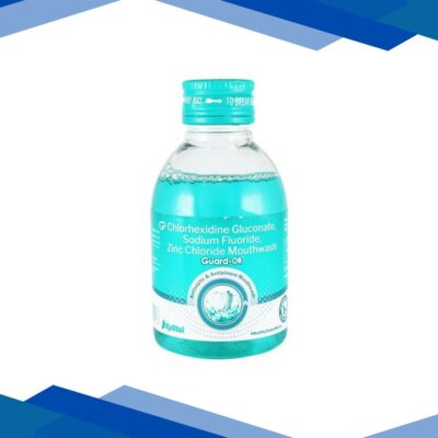 Guard OR Mouth Wash 100ml