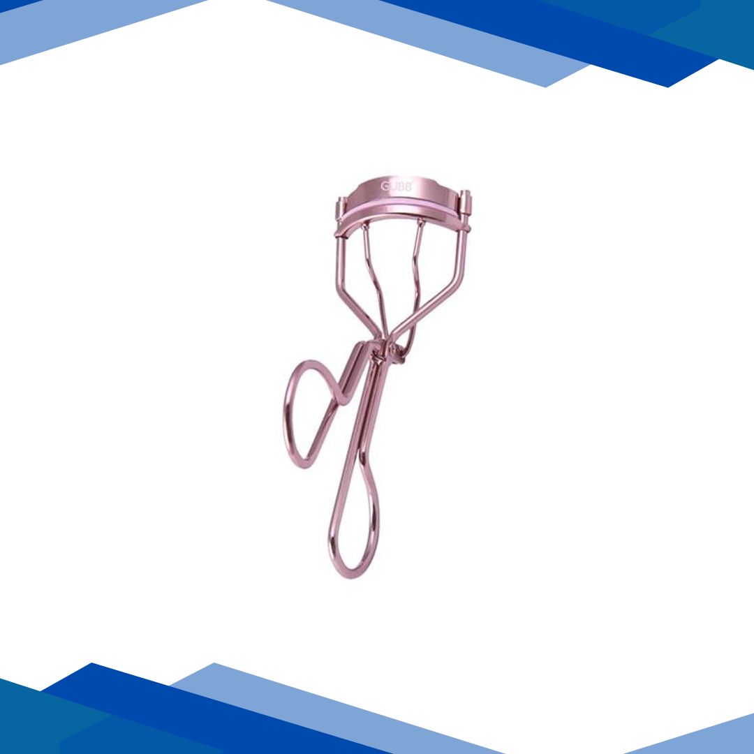 GUBB Eyelash Curler – Rose Gold 60 gm