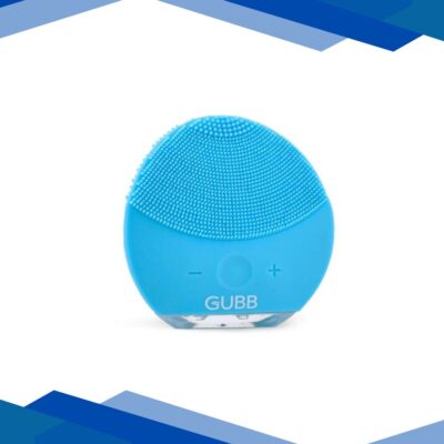 GUBB Facial Cleansing Massager Brush with USB, Silicone Face Scrubber 1’s