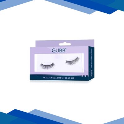 Gubb Faux Eyelashes Set – Classic 1’s