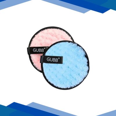Gubb Makeup Remover Puff 12cm 2’s