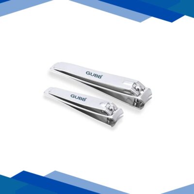 GUBB Nail Cutter Set – Toe Nail Clipper & Finger Nail Cutter 90 gm