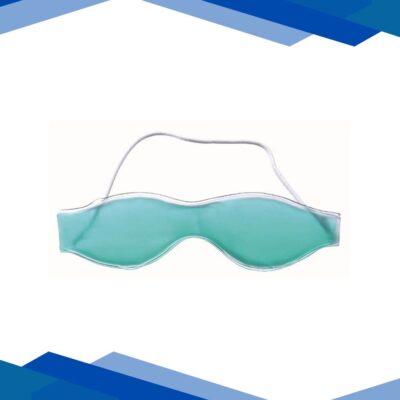 GUBB Soothing Eye Mask , Relaxing Eye Mask with Gel Beads – Grey 1’s