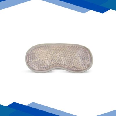 GUBB Soothing Eye Mask , Relaxing Eye Mask with Gel Beads – Pink 1’s