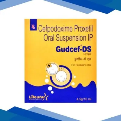 Gudcef DS Drops 10ml