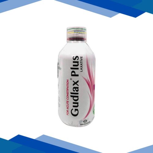 GUDLAX PLUS SUGAR FREE PEPPERMINT FLAVOUR Suspension 200ml