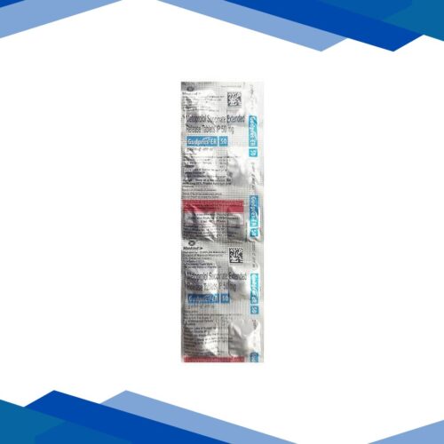 GUDPRES ER 50 Tablet 10’s