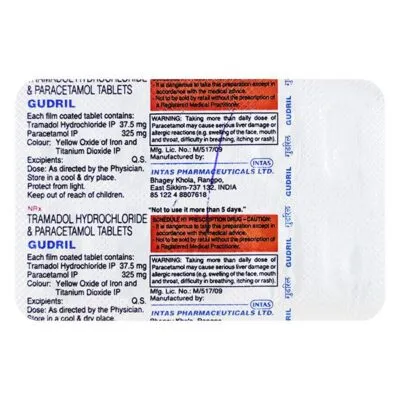 Gudril Tablet 10'S