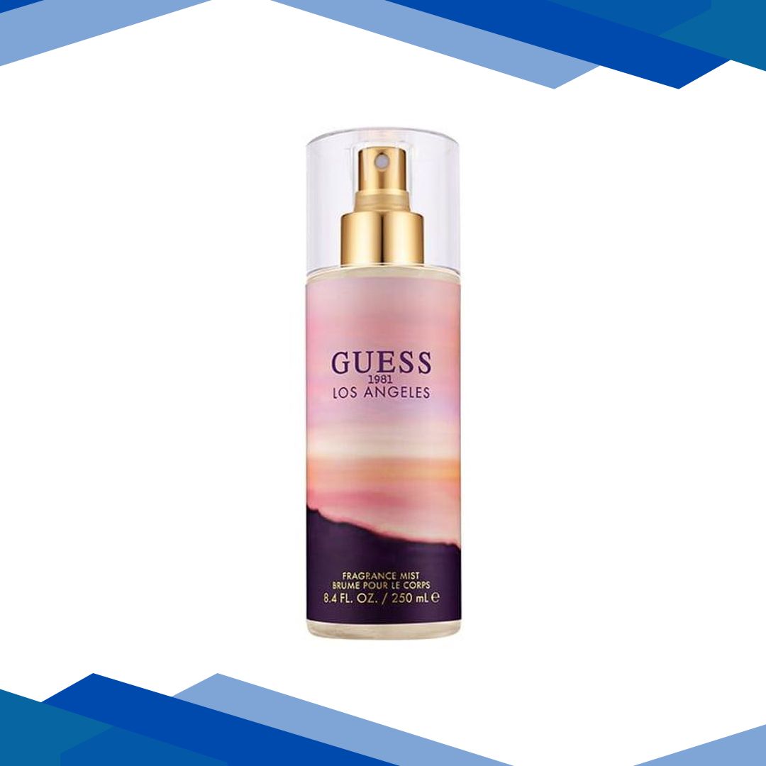 Guess 1981 Los Angeles Body Mist 250 ml