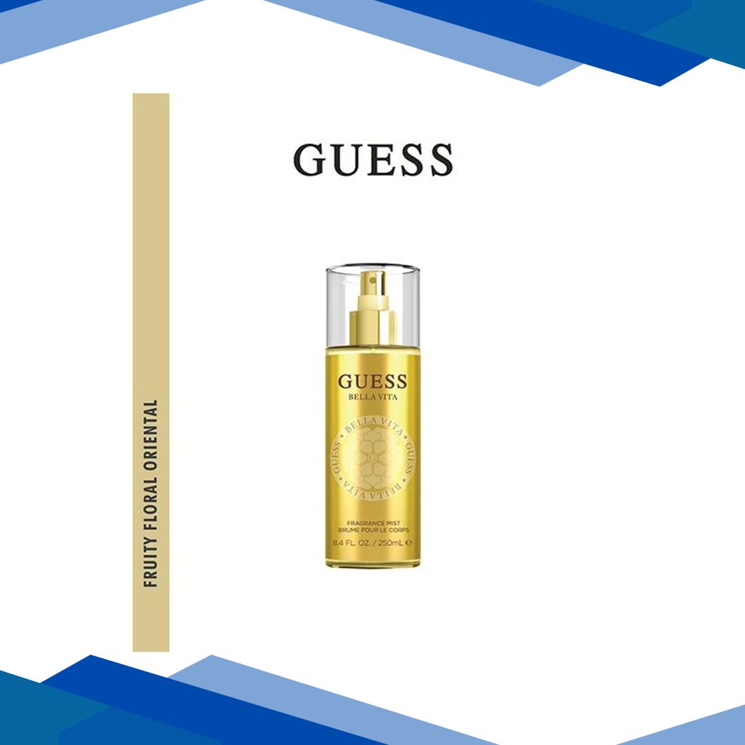 Guess Bella Vita Body Mist 250 ml