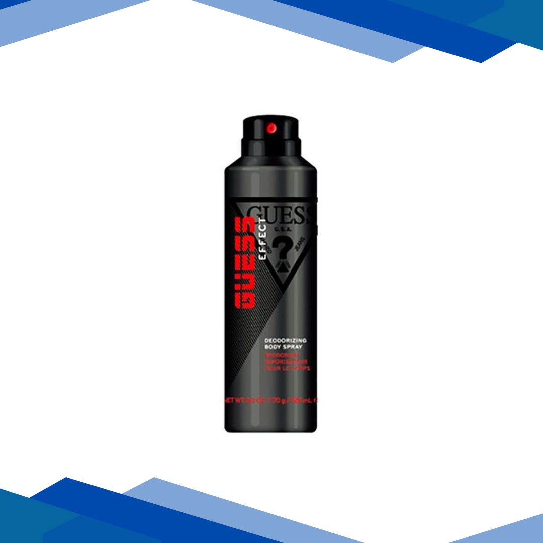 Guess Grooming Effect Deodorizing Body Spray 226 ml