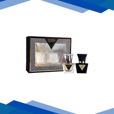Guess Seductive + Seductive Noir Eau de Toilette Mini Set (2 x 15ml) 2’s