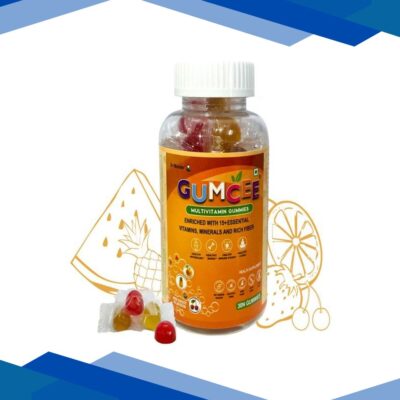 GUMCEE MIX FRUIT FLAVOUR Gummies 30’s