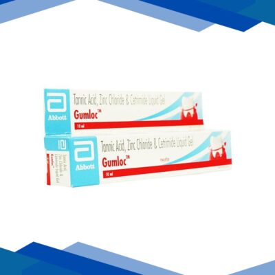GUMLOC Liquigel 10ml