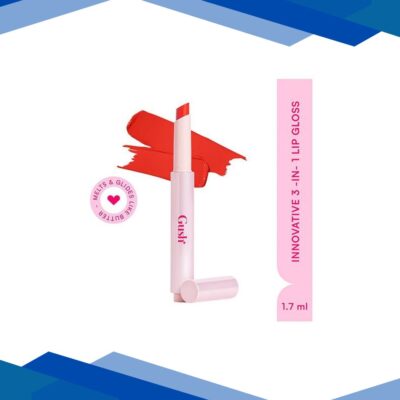 Gush Beauty Hybrid Gloss Butter Balm Stick – Kiss Me 1.7 gm