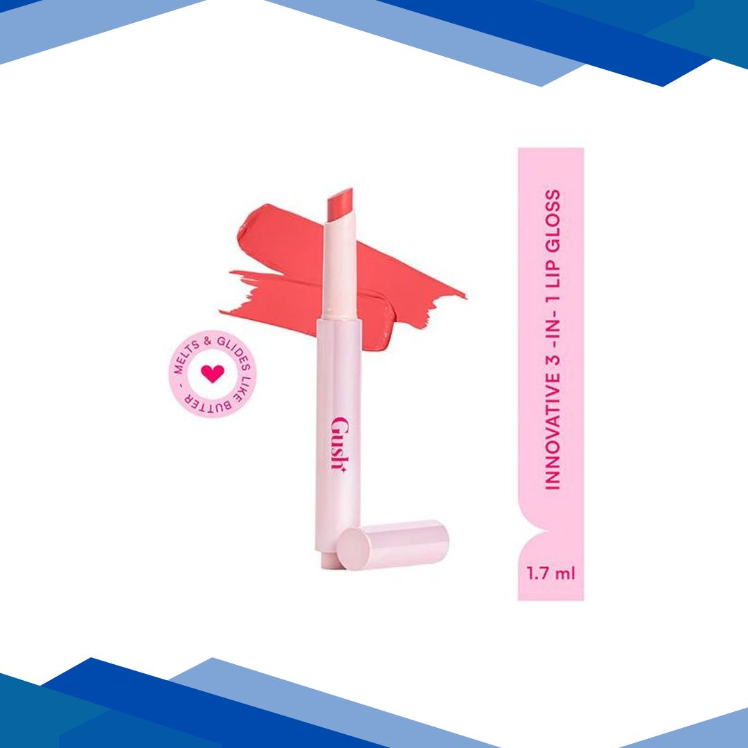 Gush Beauty Hybrid Gloss Butter Balm Stick – Lover 1.7 gm