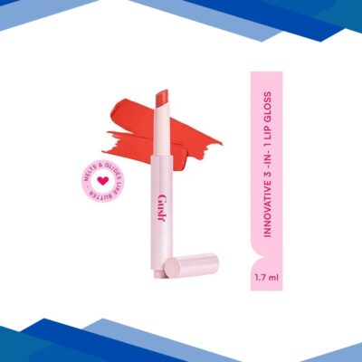 Gush Beauty Hybrid Gloss Butter Balm Stick – Slay 1.7 gm