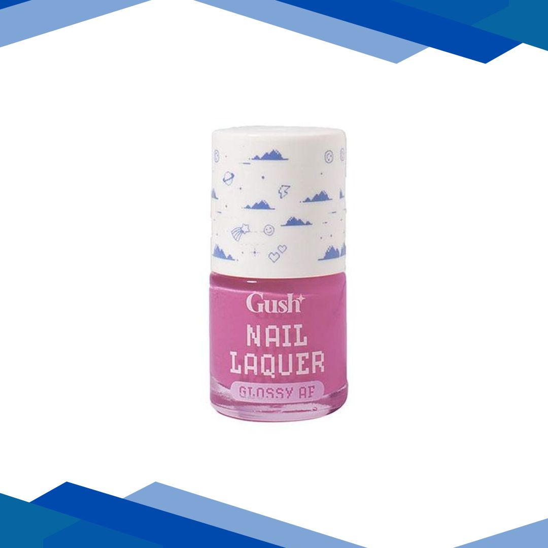 Gush Beauty Nail Lacquer- Cotton Candy 7 ml