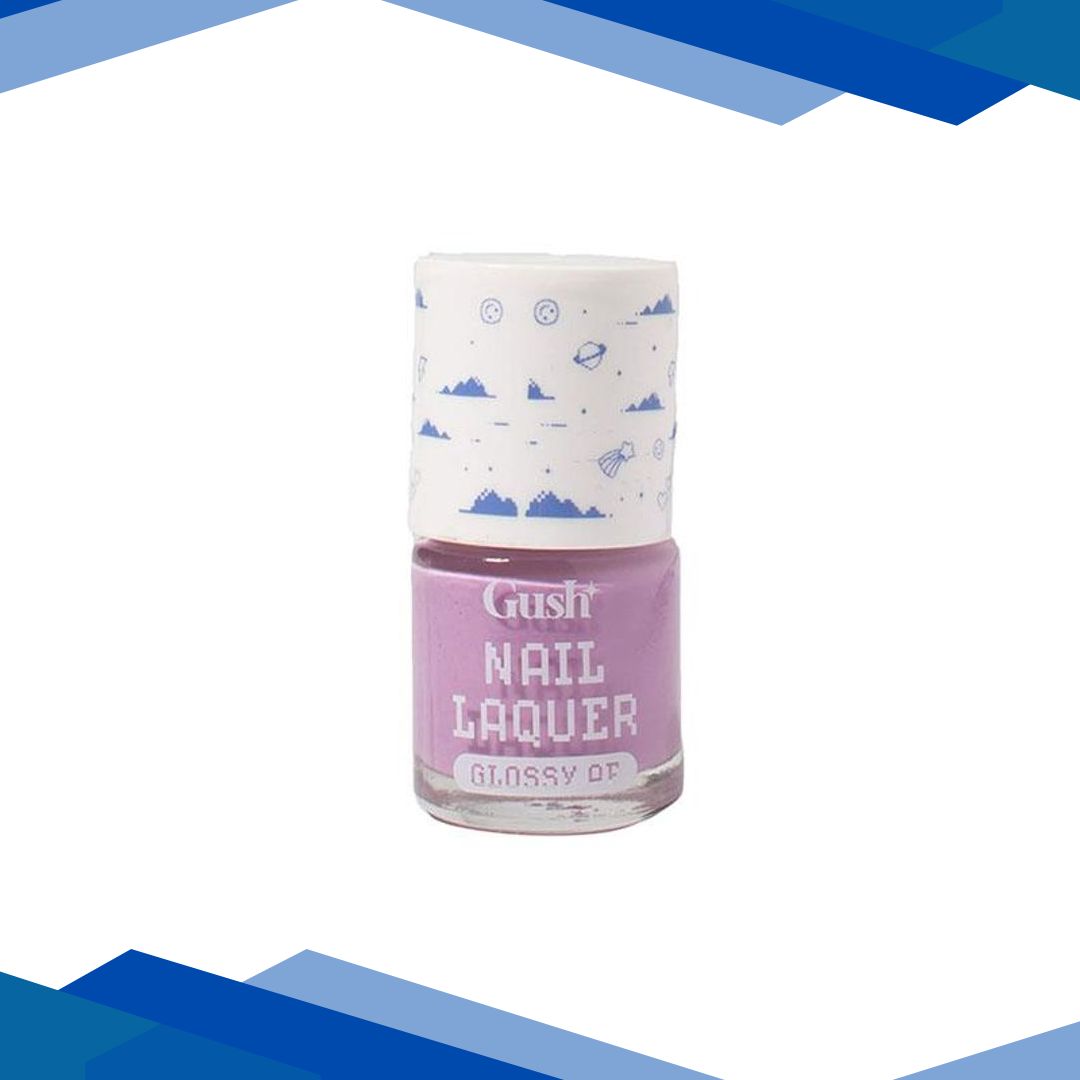 Gush Beauty Nail Lacquer- Lavender Love 7 ml