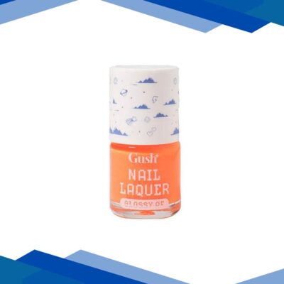 Gush Beauty Nail Lacquer- Orangesicle 7 ml