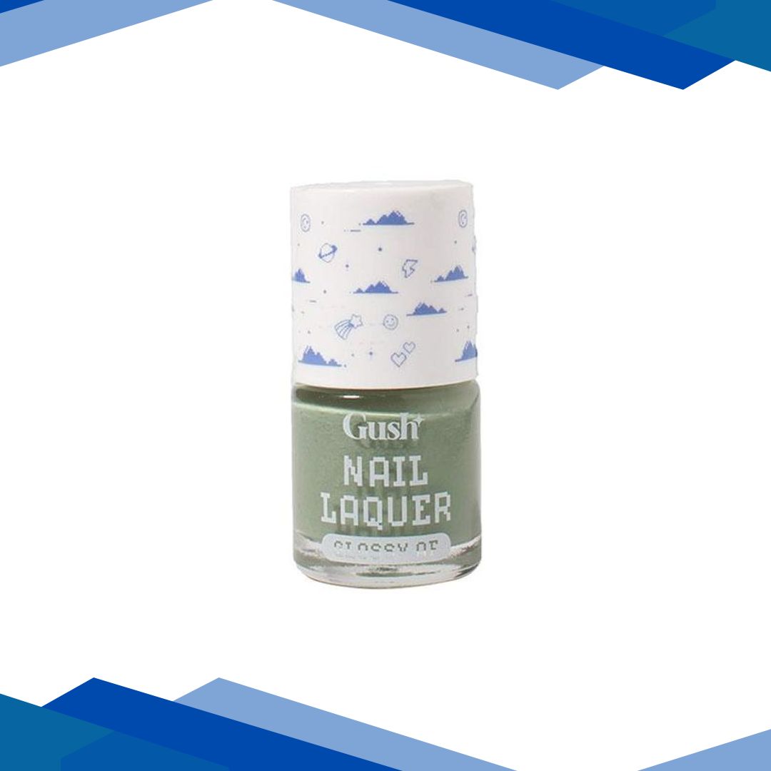 Gush Beauty Nail Lacquer- Pistachio 7 ml