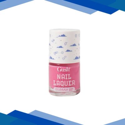 Gush Beauty Nail Lacquer- Raspberry Slushy 7 ml