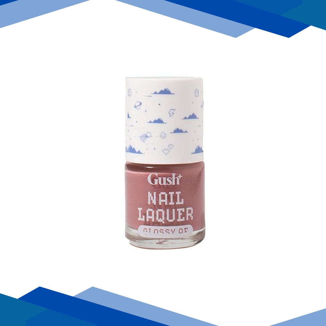 Gush Beauty Nail Lacquer- Toasted Caramel 7 ml