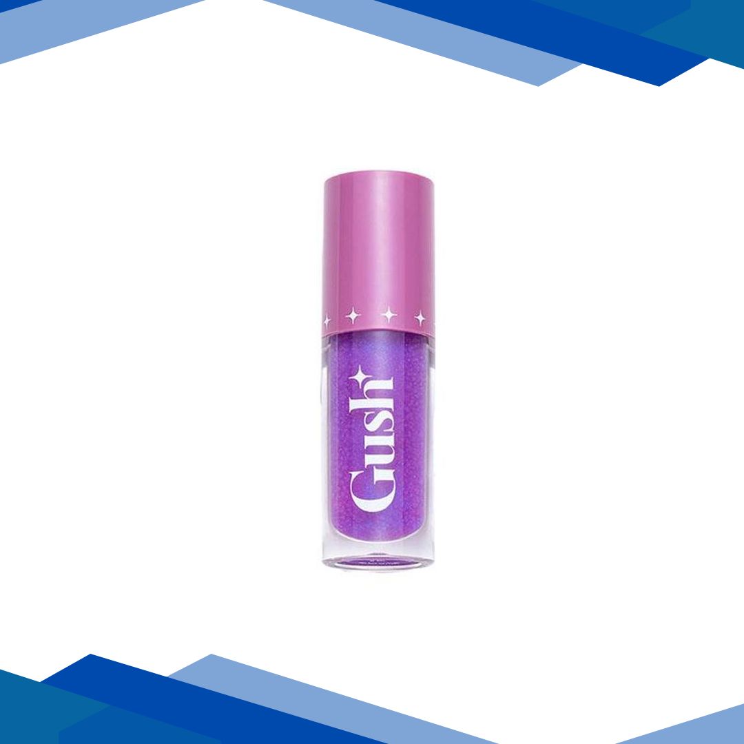 Gush Beauty PH-Inched Tint, Transformative Glossy, Lip Adapting Lip Tint – Purple Sunset 5 ml