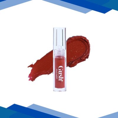 Gush Beauty Playpaint Airy Fluid Lipstick – Paint The Town 2.8 ml