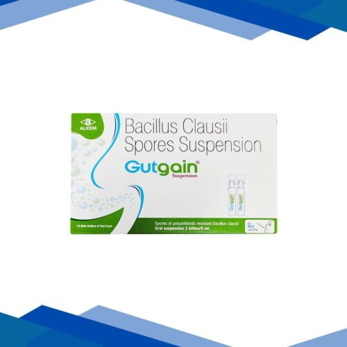 GUTGAIN Suspension 5ml