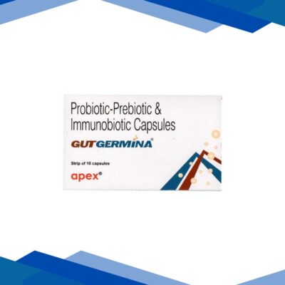 GUTGERMINA Capsule 10’s